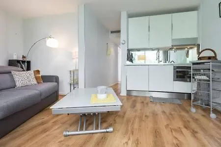 2 Pieces Au Coeur De Nice-2 Min A Pieds De La Mer *