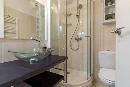 2 Pieces Au Coeur De Nice-2 Min A Pieds De La Mer Apartment Nice